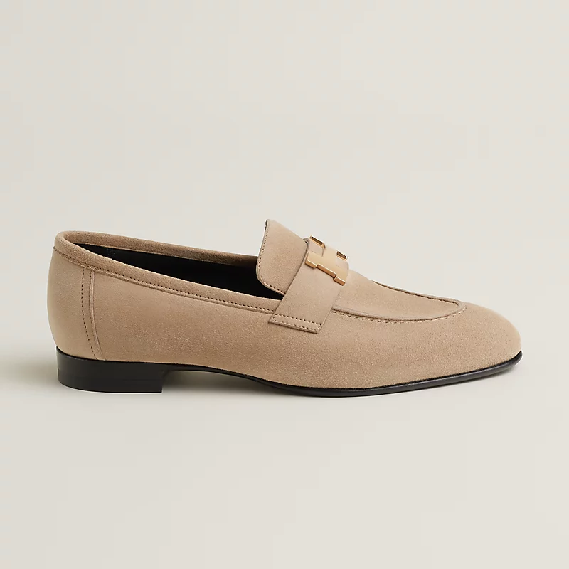 Hermès Paris loafer - Image 4
